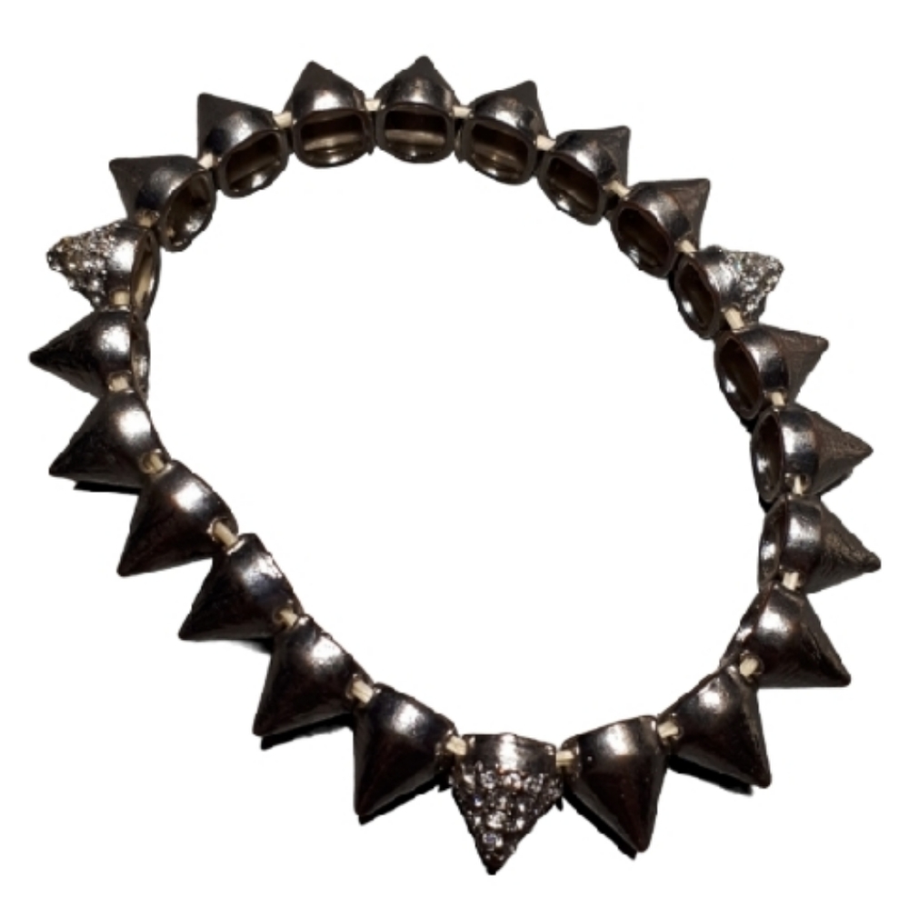 Silver bracelet - Picture 3 of 3